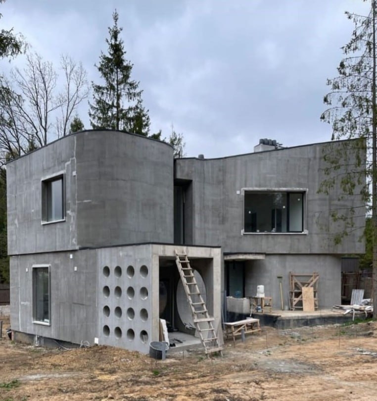 Монолит | Бетонные монолитные дома | Фундаментные работы